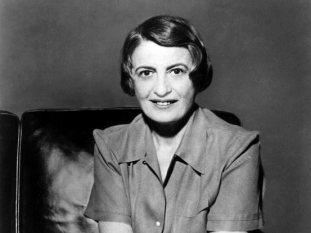 Ayn Rand